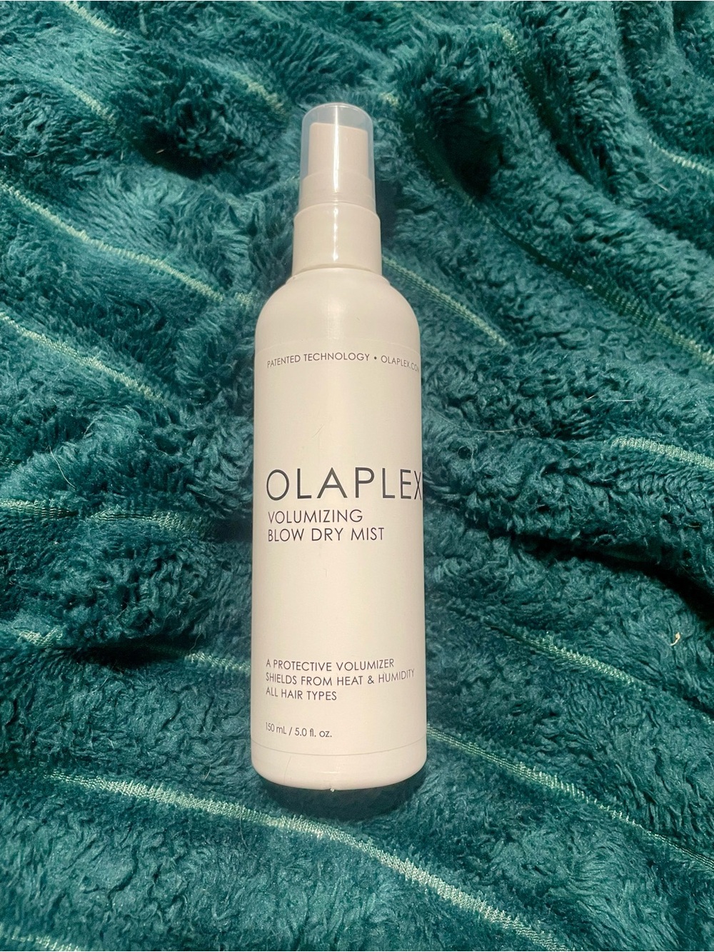 Olaplex No.4D Dry Shampoo & Volumizing Blow Dry Mist - White - Picture 3 of 3